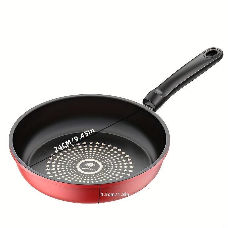Cast Iron Non-Stick Pan