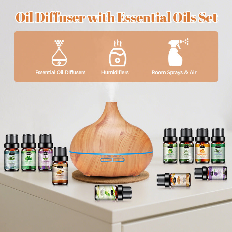 Essential Oil Diffuser