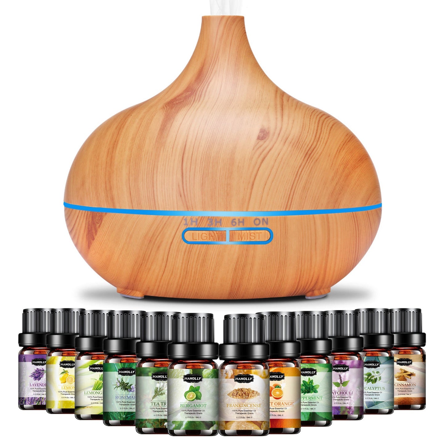 Essential Oil Diffuser