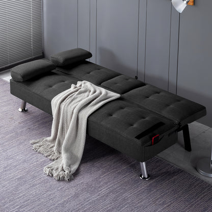 Contemporary Futon Sofa Bed