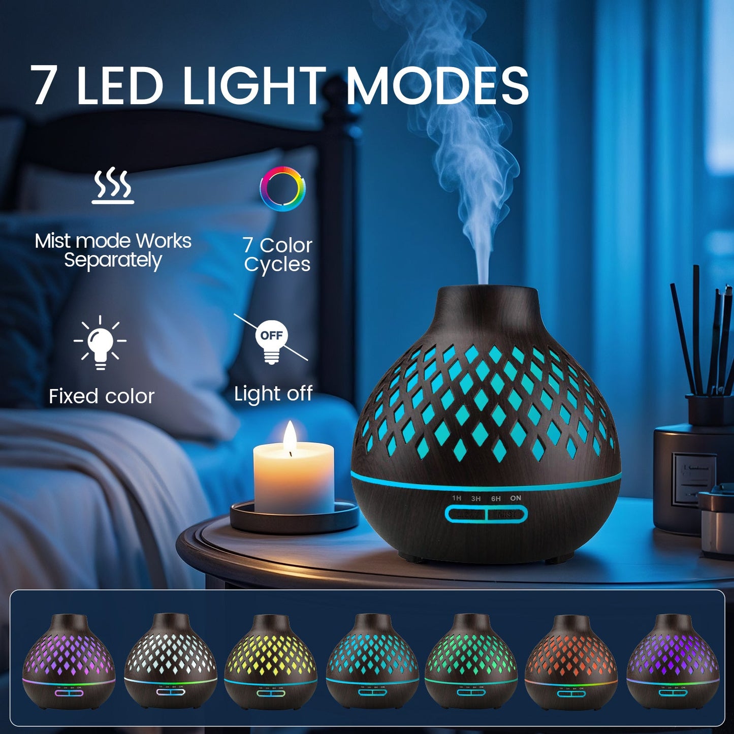 Essential Oil Diffuser