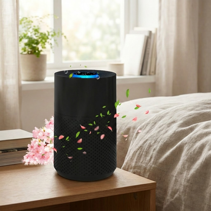 True HEPA H13 Air Purifier with Sleep Mode