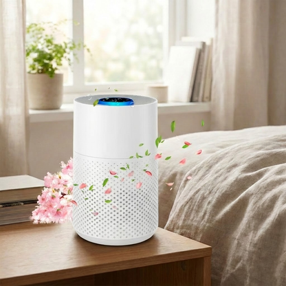 True HEPA H13 Air Purifier with Sleep Mode